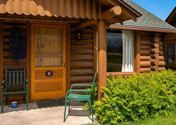El Western Cabins & Lodges