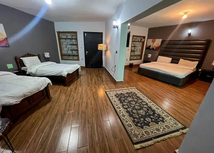 Frontier Tower Hotel By Book Your Hotel In Malam Jabba