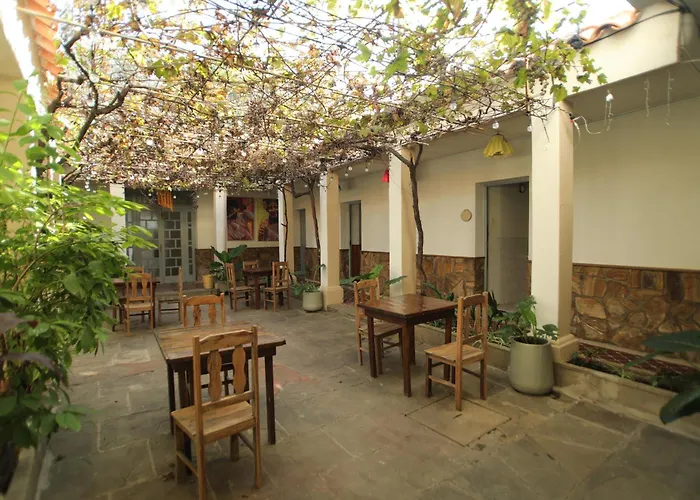 Casa Hostal El Peregrino