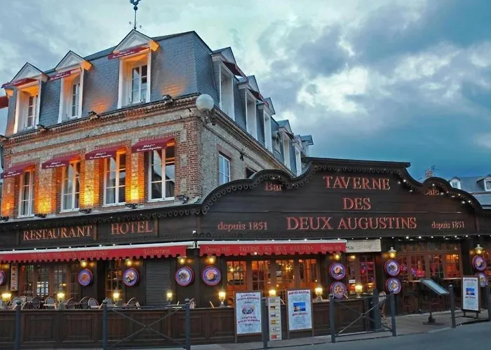 L'Hotel De La Taverne