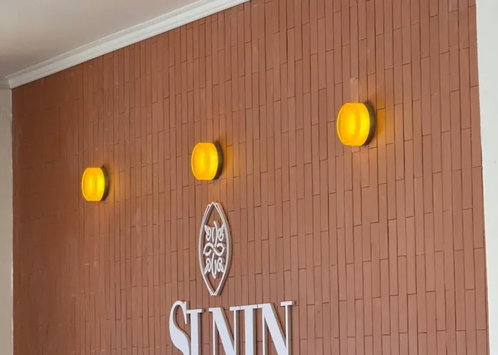Sunin Hotel Dondet Riverside