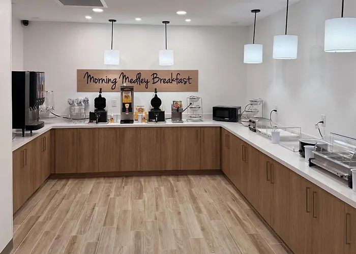 Mainstay Suites - Oklahoma City Airport
