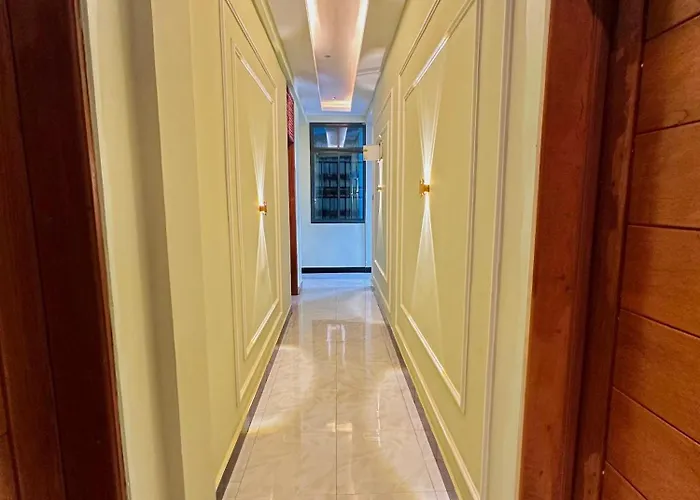 Mbogo Safari Hotel