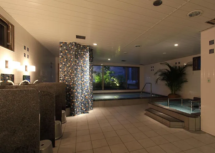 Toyooka Green Hotel Morris