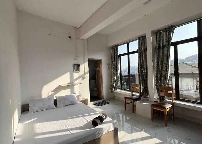 Aizawl View Hotel