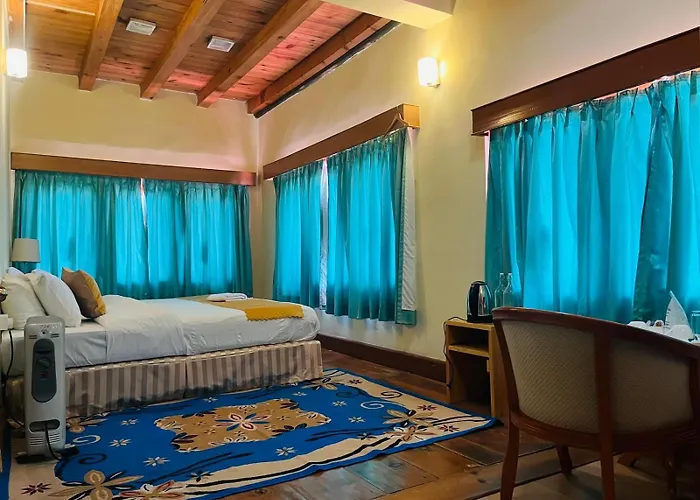 Sinchula Villa Resort