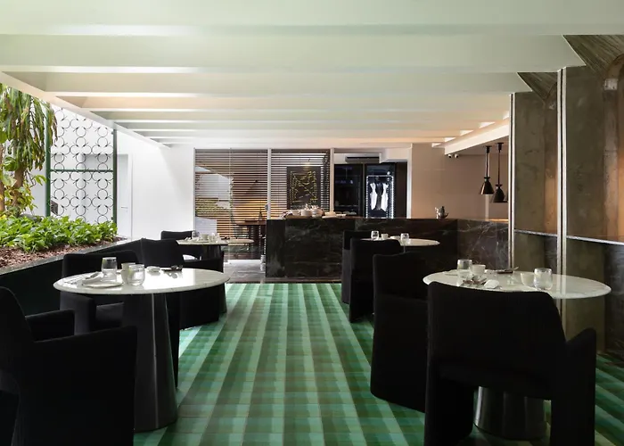 Íz Hotel Conceito