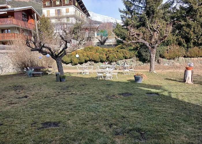 Hotel Le Malgovert Seez 73