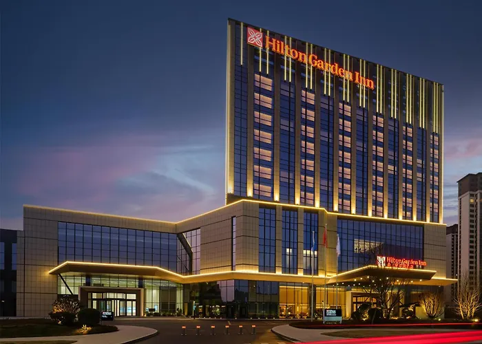 Hilton Garden Inn Mianyang Santai