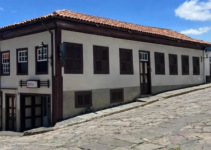 Sollarium Pousada