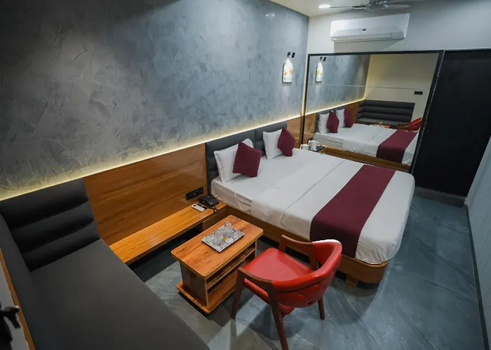 Hotel The Avanta - Gandhinagar