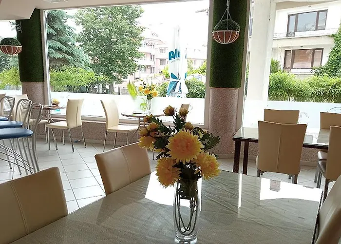 Hotel Andre