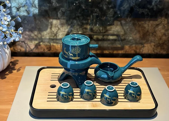 Mianyang Kaifite Garden Hotel