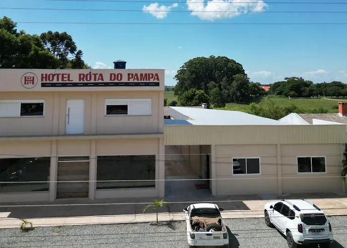 Hotel e Restaurante Rota do Pampa