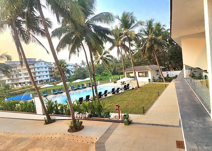La Vida Colva Beach Resort
