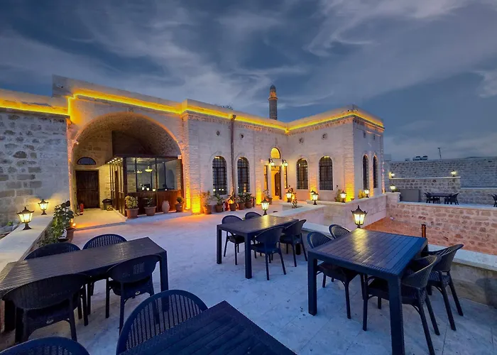 Vezir Konagi Hotel