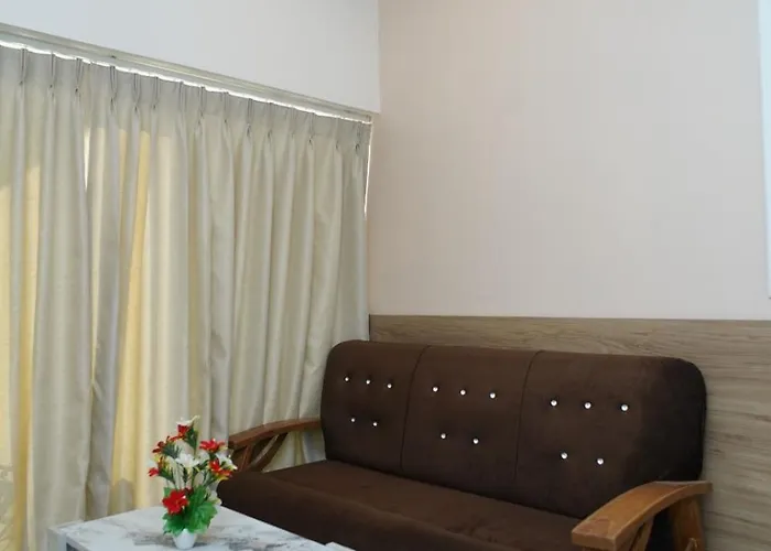 The Manthan Hotel - City View