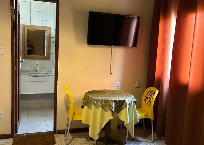 Suites Estrela Dalva