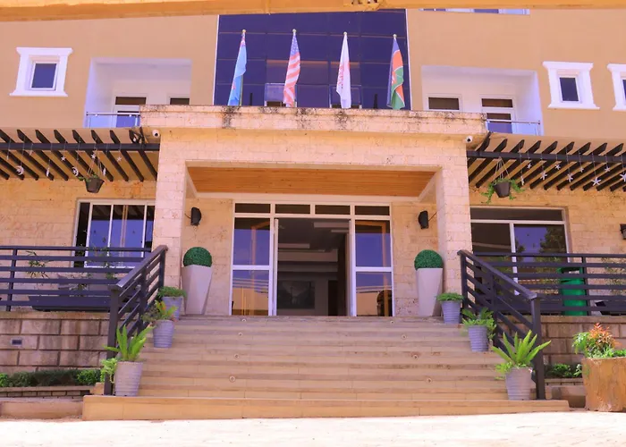 Crown Boutique Hotel Kisii