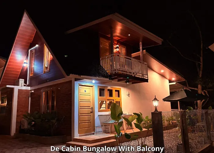 De Cabin Situjuah