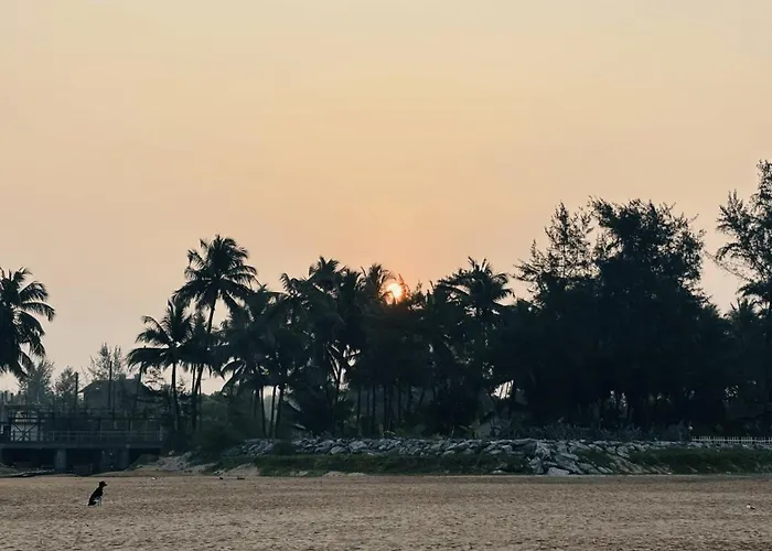 Leela Sea Scape - Gokarna