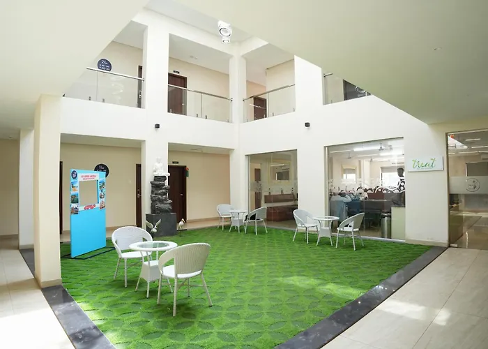 Hotel Shivam By Greenwood Hotels & Resorts