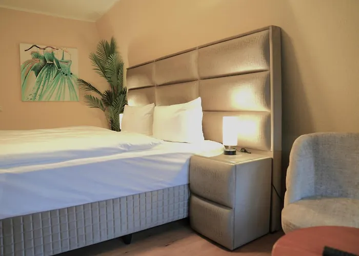 Hotel Bentheimer Eck
