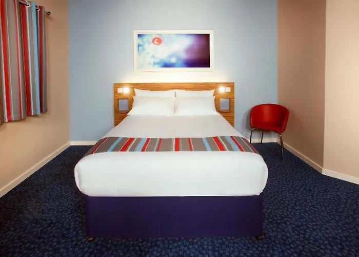 Travelodge Oswestry