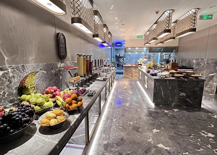 Sky Garden Hotel Kashgar Old City Branch