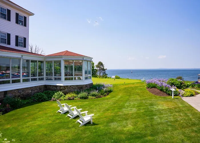 The Colony Hotel Kennebunkport