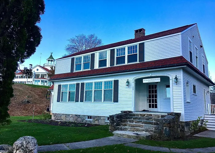 The Colony Hotel Kennebunkport