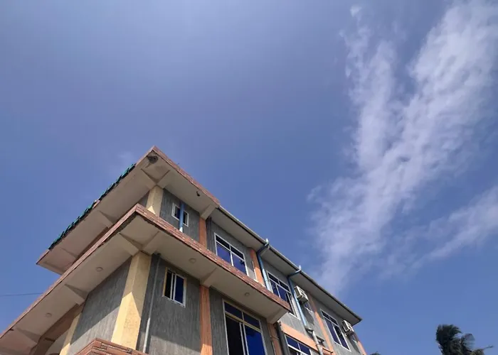 Phyllenhotel Tanga