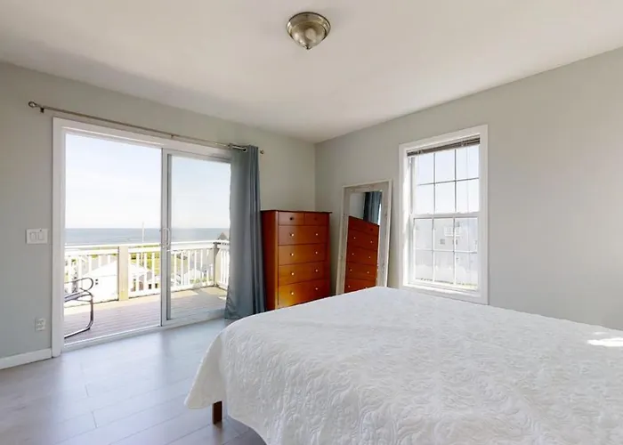 Entire Beach View Home