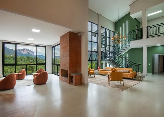 Casa do Valle Hotel Boutique - Vale do Capão