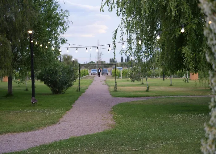 Posada Strawitz En Los Caminos Del Vino