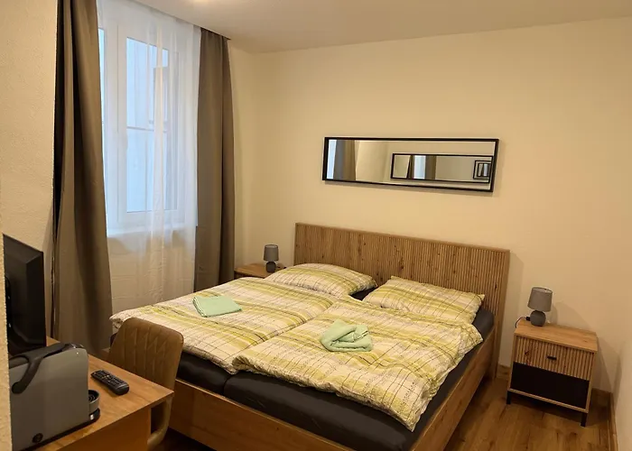 Pension und Berggasthaus Kapellenstein am Knochen