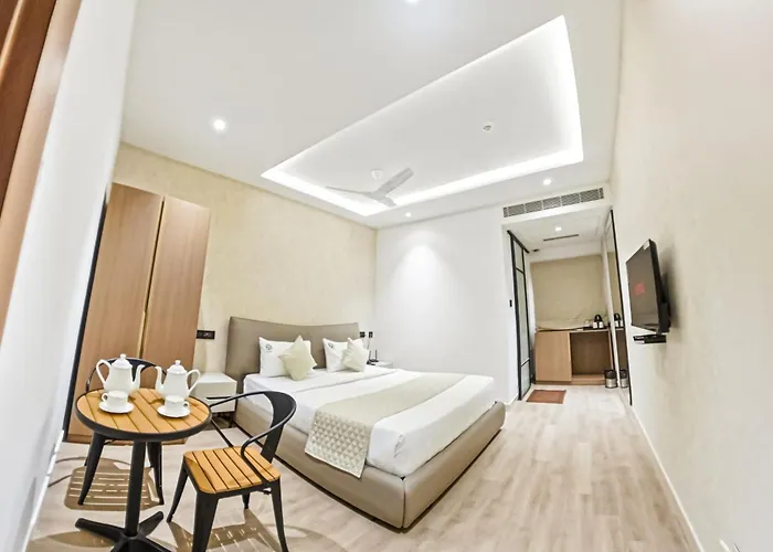 Hotel A Square Rivera