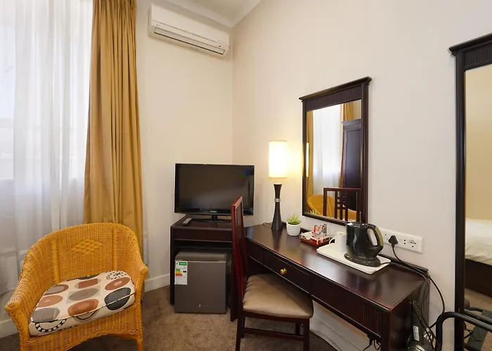 Cumberland Hotel & Conference Centre Worcester