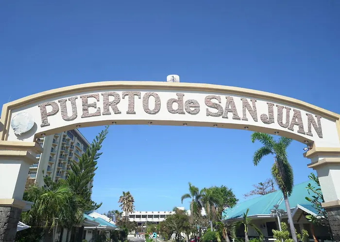 Puerto De San Juan Beach Resort Hotel And Residences La Union