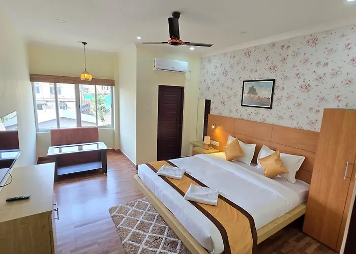 White Dove Luxurious Boutique Hotel, Within 3 Km From Guwahati Airport