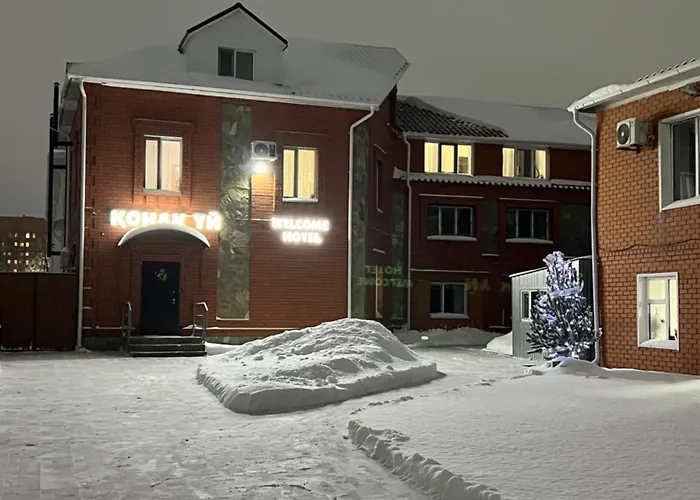 Welcome Hotel