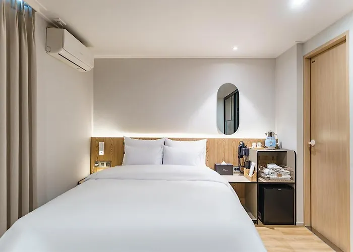 Incheon Juan Chungchoon Hotel