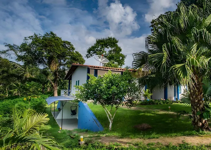 Hotel Fazenda Portal das Montanhas