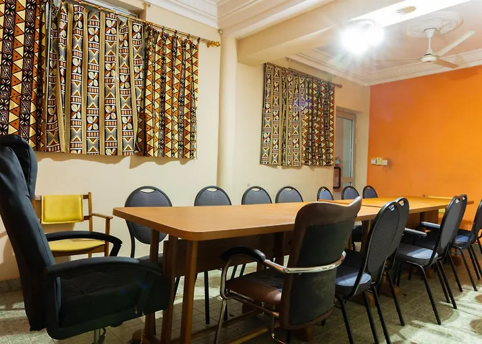 Village Francophone Hotel