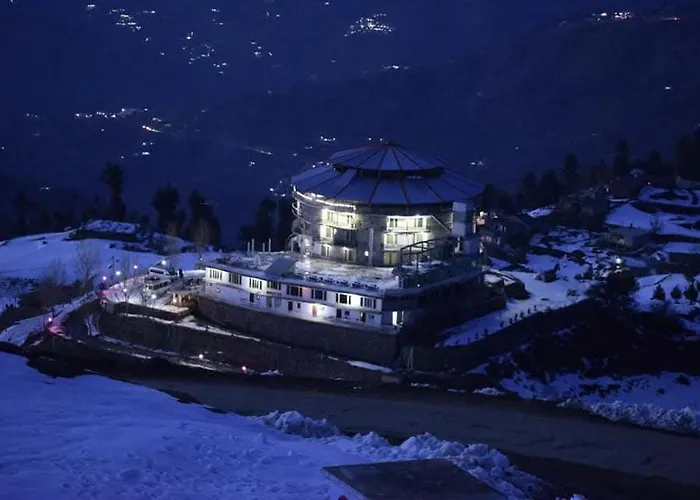 Frontier Tower Hotel By Book Your Hotel In Malam Jabba