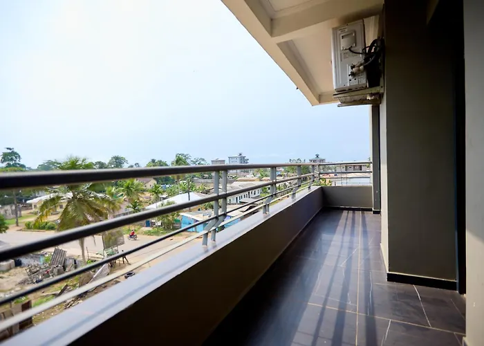Helena Home - Kribi