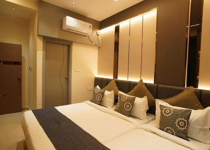 The Grand Sarayu