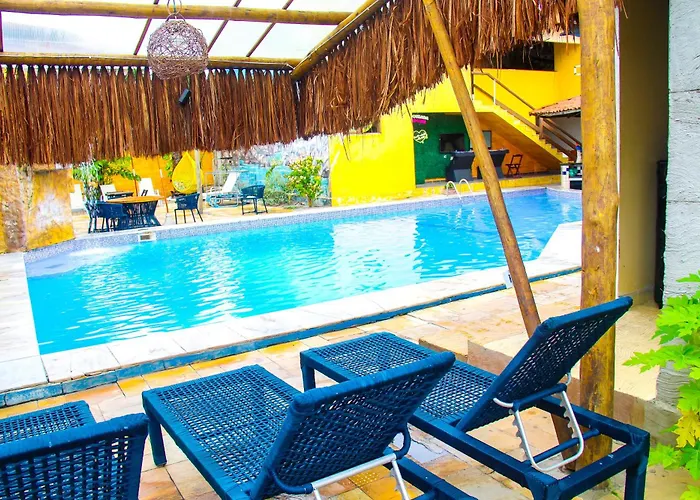 Mahon Mar Hotel Pousada