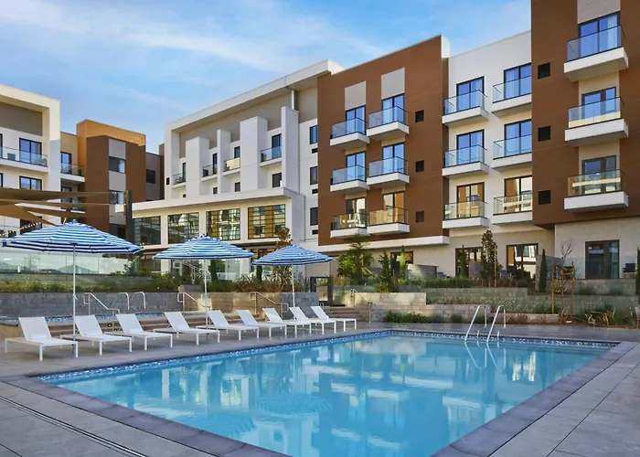 Residence Inn By Marriott Sand City Monterey