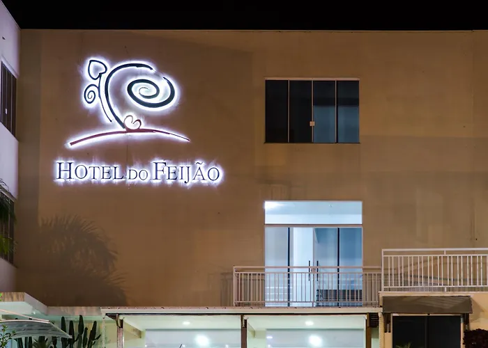 Hotel Do Feijao
